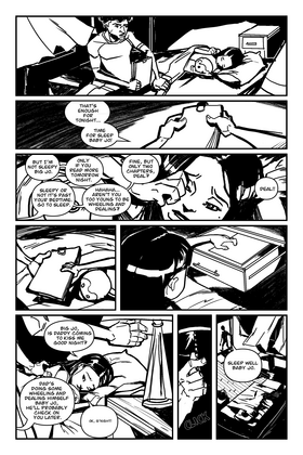 Read Bridgeland: Vol.1  1 Page 4 in English