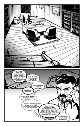 Read Bridgeland: Vol.1  1 Page 5 in English