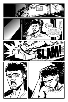 Read Bridgeland: Vol.1  1 Page 6 in English