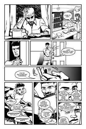 Read Bridgeland: Vol.1  1 Page 7 in English