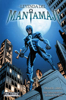 Read Leyenda Del Mantamaji  1 Page 1 in Spanish