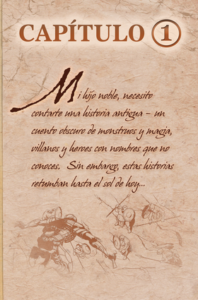 Read Leyenda Del Mantamaji  1 Page 4 in Spanish