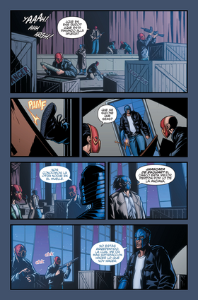 Read Leyenda Del Mantamaji  1 Page 7 in Spanish