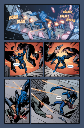 Read Leyenda Del Mantamaji  1 Page 10 in Spanish