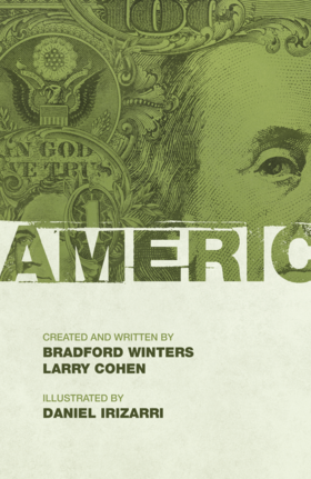 Read Americatown (Volume)  9 Page 3 in English