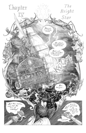 Read Cursed Pirate Girl  2 Page 3 in English
