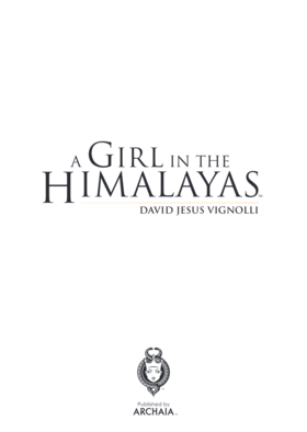 Read A Girl in the Himalayas  1 Page 3 in English