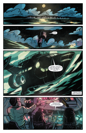 Read Americatown  1 Page 3 in English
