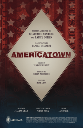 Read Americatown  2 Page 2 in English