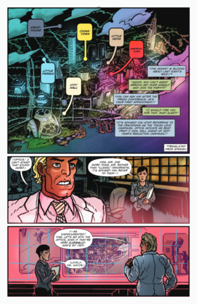 Read Americatown  2 Page 3 in English