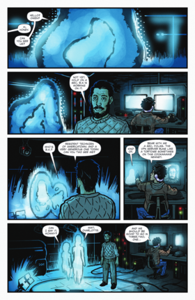Read Americatown  4 Page 3 in English