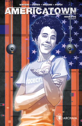 Read Americatown  5 Page 1 in English