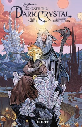 Read Jim Henson's Beneath the Dark Crystal (Volumes)  3 Page 1 in English