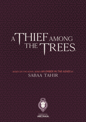 Read An Ember in the Ashes  1 Page 3 in English