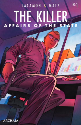 Read The Killer: Affairs of the State  1 Page 1 in English