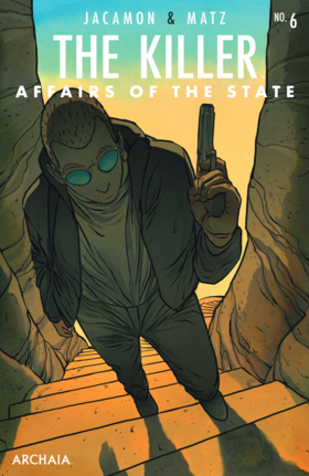 Read The Killer: Affairs of the State  6 Page 1 in English