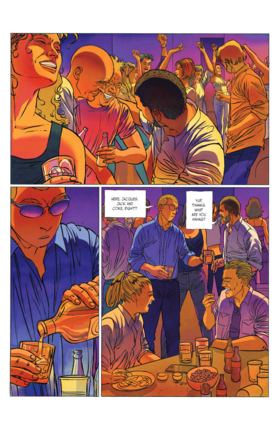 Read The Killer: Affairs of the State  6 Page 3 in English