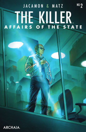 Read The Killer: Affairs of the State  2 Page 1 in English