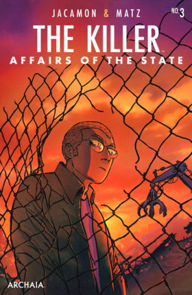 Read The Killer: Affairs of the State  3 Page 1 in English