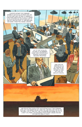 Read The Killer: Affairs of the State  3 Page 3 in English