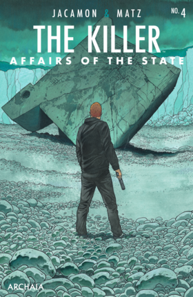 Read The Killer: Affairs of the State  4 Page 1 in English