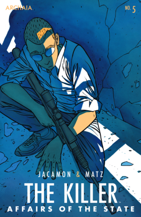 Read The Killer: Affairs of the State  5 Page 1 in English