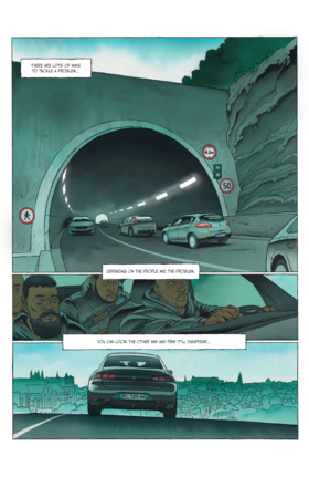 Read The Killer: Affairs of the State  5 Page 3 in English