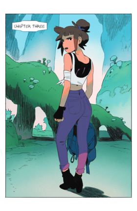 Read Flavor Girls  2 Page 3 in English