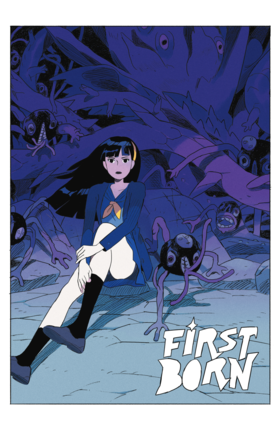 Read Flavor Girls  3 Page 3 in English