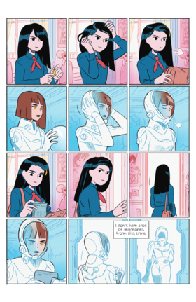 Read Flavor Girls  1 Page 3 in English