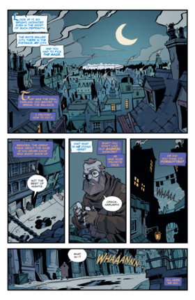 Read Feathers  1 Page 3 in English
