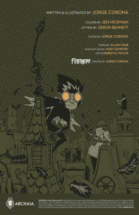 Read Feathers  2 Page 2 in English