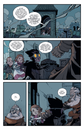 Read Feathers  3 Page 3 in English