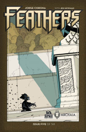 Read Feathers  5 Page 1 in English