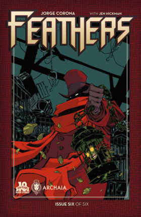 Read Feathers  6 Page 1 in English