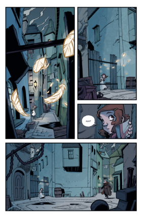 Read Feathers  6 Page 3 in English