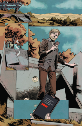 Read Hacktivist  1 Page 3 in English