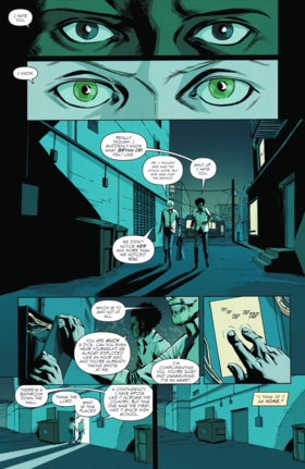 Read Hacktivist  5 Page 3 in English