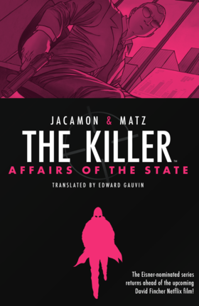 Read The Killer: Affairs of the State (Collection)  1 Page 1 in English