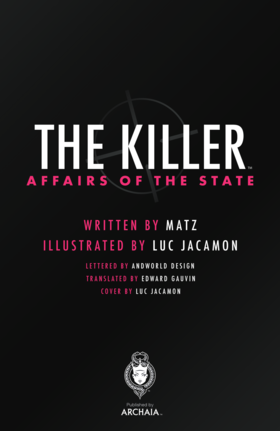 Read The Killer: Affairs of the State (Collection)  1 Page 2 in English