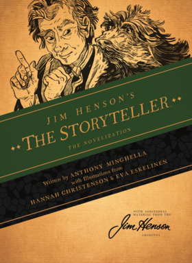 Read Jim Henson's The Storyteller: The Novelization  1 Page 1 in English