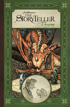 Read Jim Henson's The Storyteller (Volume)  1 Page 1 in English