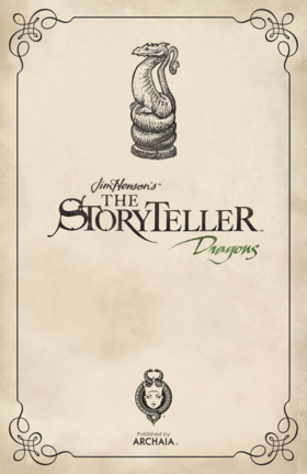 Read Jim Henson's The Storyteller (Volume)  1 Page 2 in English