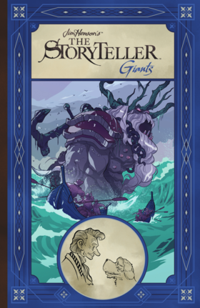 Read Jim Henson's The Storyteller (Volume)  3 Page 1 in English
