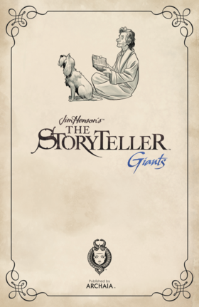 Read Jim Henson's The Storyteller (Volume)  3 Page 2 in English