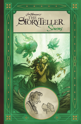 Read Jim Henson's The Storyteller (Volume)  6 Page 1 in English