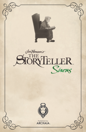 Read Jim Henson's The Storyteller (Volume)  6 Page 3 in English