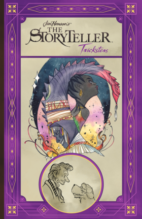 Read Jim Henson's The Storyteller (Volume)  8 Page 1 in English