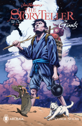 Read Jim Henson's The Storyteller: Giants  1 Page 1 in English