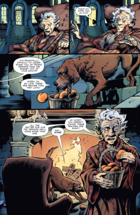 Read Jim Henson's The Storyteller: Giants  1 Page 3 in English